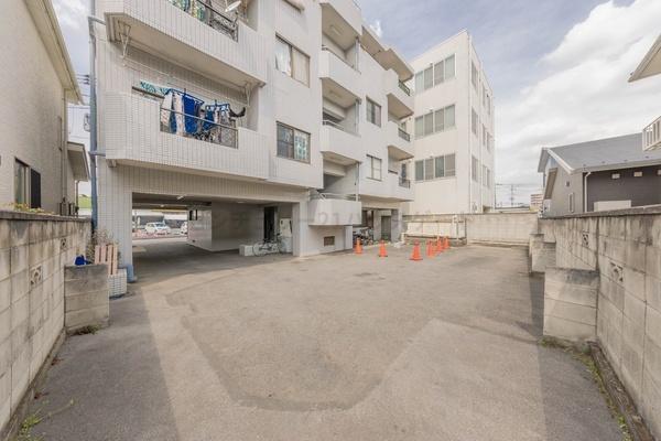 一棟売マンション　レジデンス新町