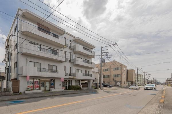 一棟売マンション　レジデンス新町