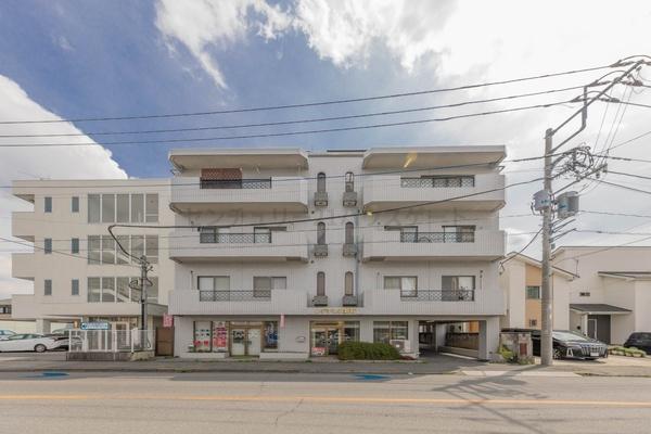 一棟売マンション　レジデンス新町