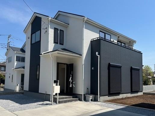 新築　リーブルガーデン下野烏ケ森　２号棟（全４棟）