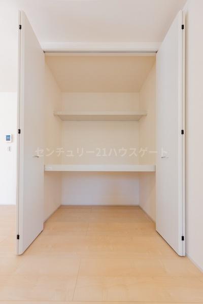 新築　リーブルガーデン下野烏ケ森　２号棟（全４棟）