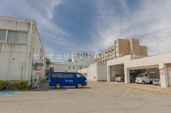 宇都宮市下岡本町の中古一戸建て(独立行政法人国立病院機構宇都宮病院)