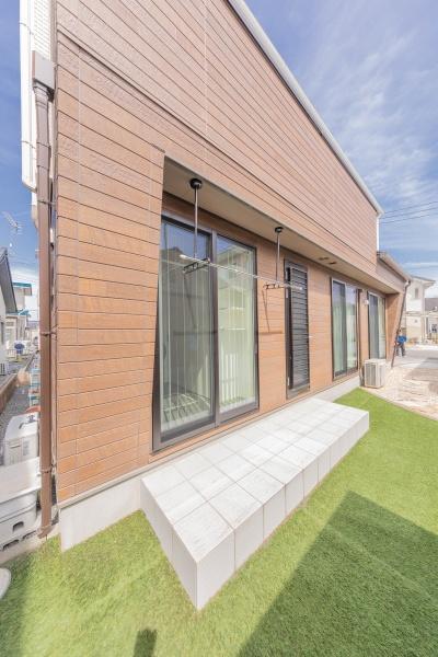 宇都宮市下岡本町の中古一戸建て