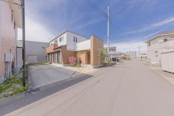 宇都宮市下岡本町の中古一戸建て