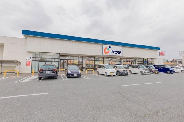 小山市大字神鳥谷の中古一戸建て(カワチ薬品小山西店)