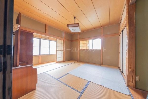 小山市大字神鳥谷の中古一戸建て