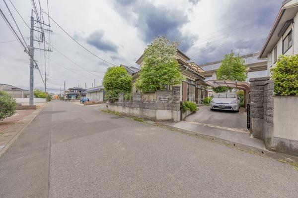 小山市大字神鳥谷の中古一戸建て
