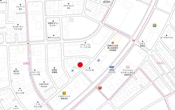 土地　塩谷郡高根沢町光陽台３丁目
