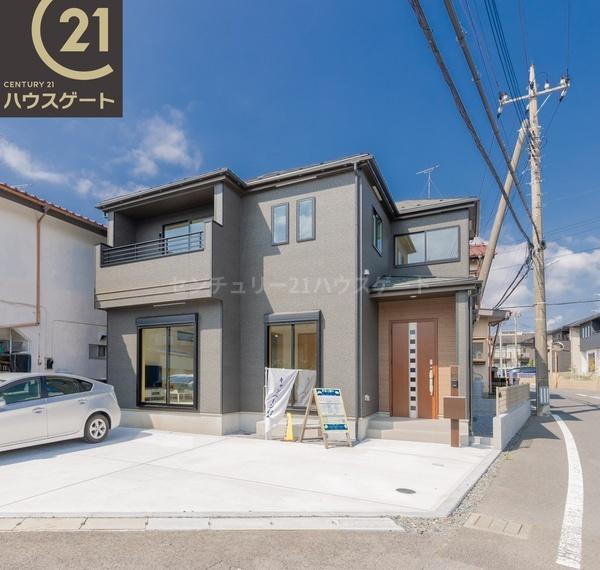 新築ハートフルタウン　宇都宮市御幸ケ原町103番　A号棟