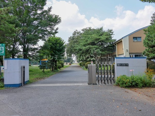 宇都宮市南町の土地(宇都宮市立雀宮南小学校)