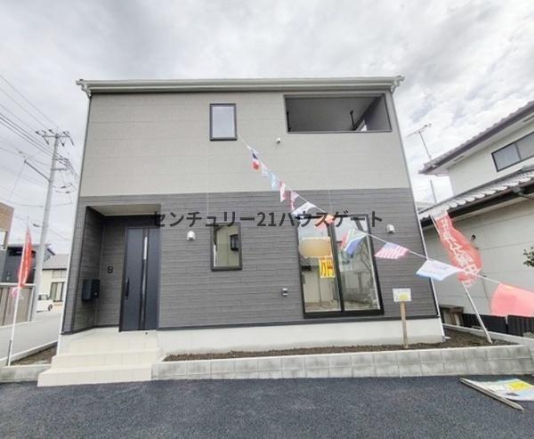新築　クレイドルガーデン　上三川町上三川第５（全１棟）