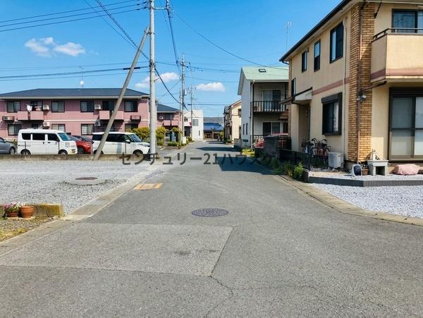 土地　宇都宮市宮の内1丁目