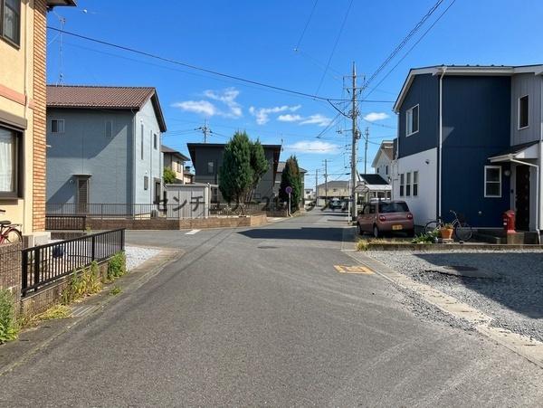 土地　宇都宮市宮の内1丁目
