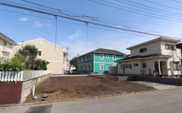 新築　ブルーミングガーデン宇都宮市石井町（全1棟）