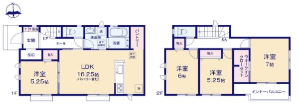 新築　ハートフルタウン宇都宮市今宮１丁目２７０番（全１棟）