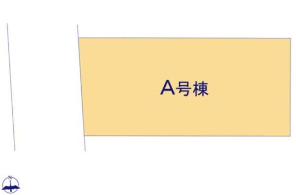 新築　ハートフルタウン宇都宮市今宮１丁目２７０番（全１棟）
