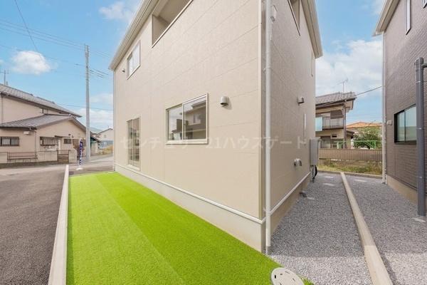 新築　クレイドルガーデン宇都宮市東峰町第７　１号棟（全２棟）