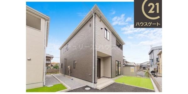 新築　クレイドルガーデン宇都宮市東峰町第７　２号棟（全２棟）