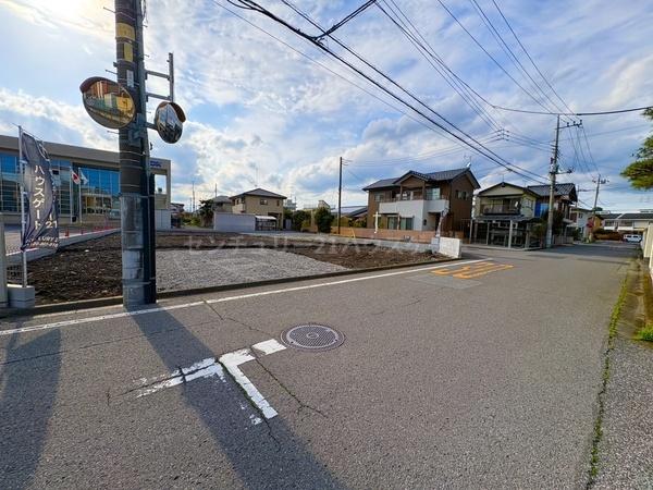 新築　ハートフルタウン戸祭２丁目９９番(全３棟)