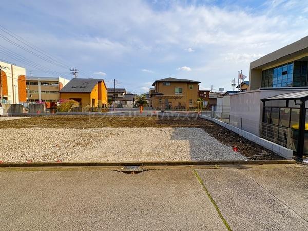 新築　ハートフルタウン戸祭２丁目９９番(全３棟)