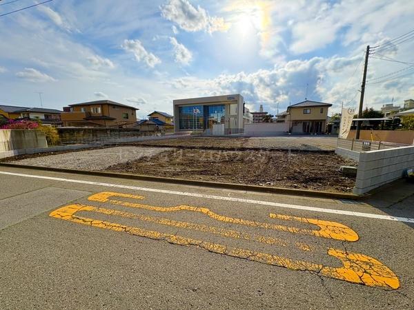 新築　ハートフルタウン戸祭２丁目９９番(全３棟)