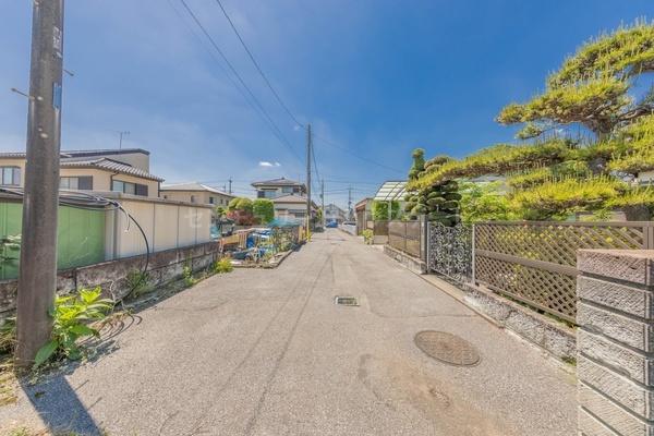 宇都宮市宝木本町の中古一戸建て