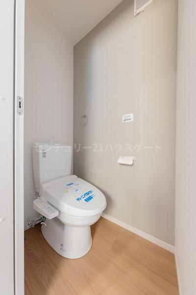 新築　リガーレ宇都宮市泉が丘３期　１号棟