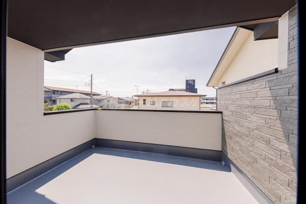 新築　リガーレ宇都宮市泉が丘３期　１号棟