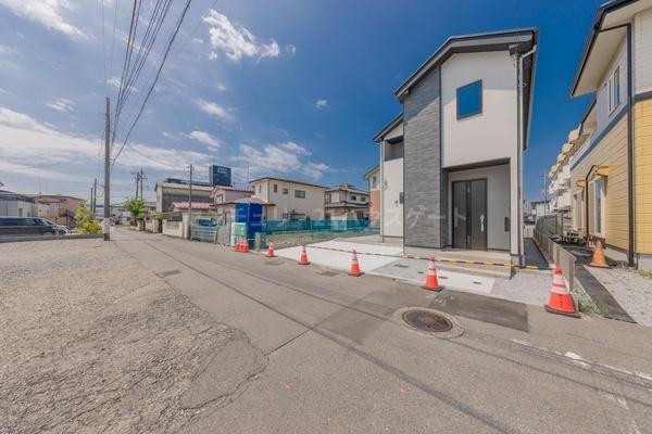 新築　リガーレ宇都宮市泉が丘３期　１号棟