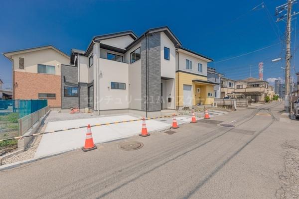 新築　リガーレ宇都宮市泉が丘３期　１号棟