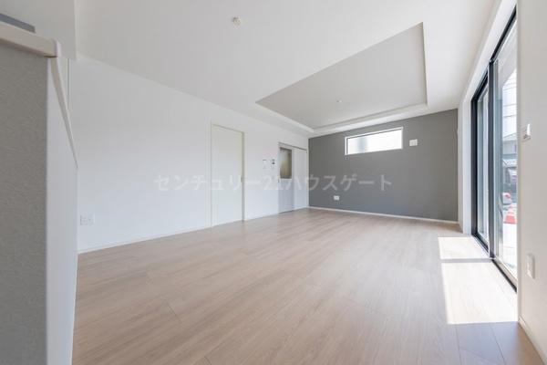 新築　リガーレ宇都宮市泉が丘３期　１号棟