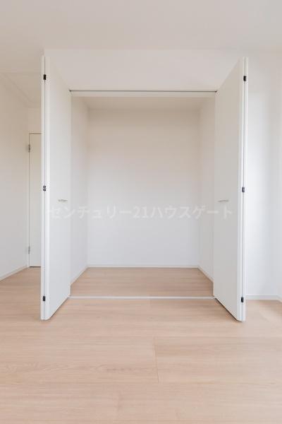 新築　リガーレ宇都宮市泉が丘３期　１号棟