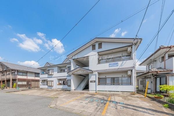 一棟売アパート　コーポグリーンウォール