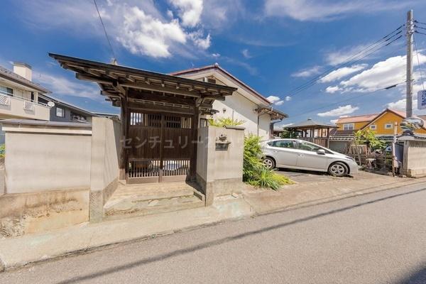 宇都宮市東今泉２丁目の中古一戸建て
