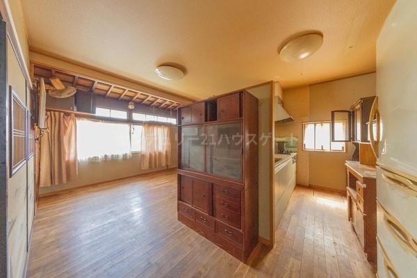 中古戸建　宇都宮市東今泉２丁目