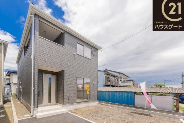 新築　クレイドルガーデン壬生町安塚第５　３号棟（全３棟）