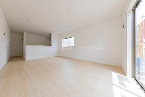 新築　クレイドルガーデン壬生町安塚第５　３号棟（全３棟）