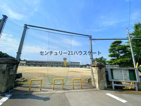 新築クレイドルガーデン高根沢町中阿久津第１　２号棟(全２棟）(高根沢町立阿久津小学校)