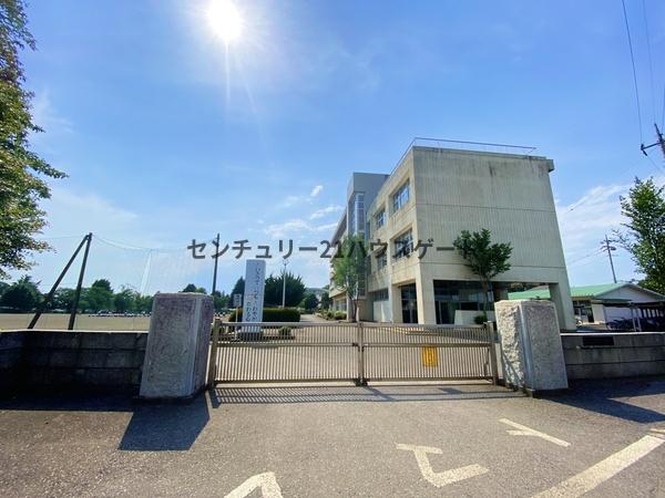 新築クレイドルガーデン高根沢町中阿久津第１　２号棟(全２棟）(高根沢町立阿久津中学校)