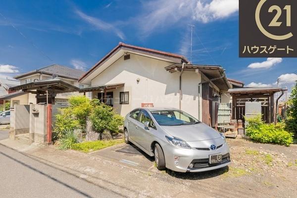 土地　宇都宮市東今泉2丁目
