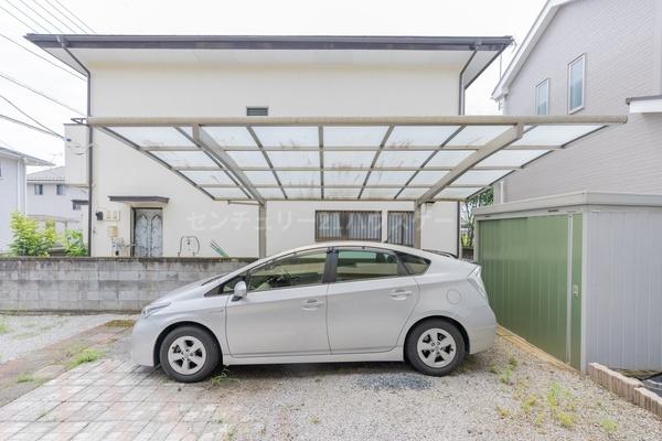 鹿沼市千渡の中古一戸建て
