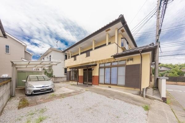 中古戸建　鹿沼市千渡1期