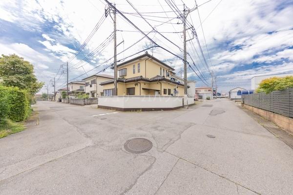 中古戸建　鹿沼市千渡1期