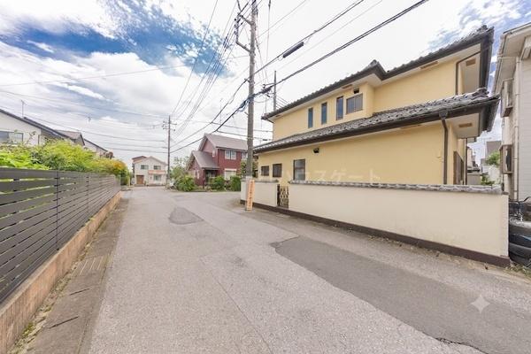 鹿沼市千渡の中古一戸建て