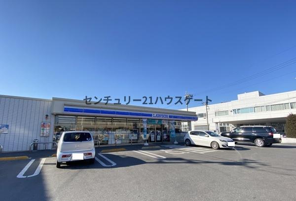 新築　ブルーミングガーデン宇都宮市江曽島町　２号棟（全６棟）(ローソン宇都宮上横田町店)