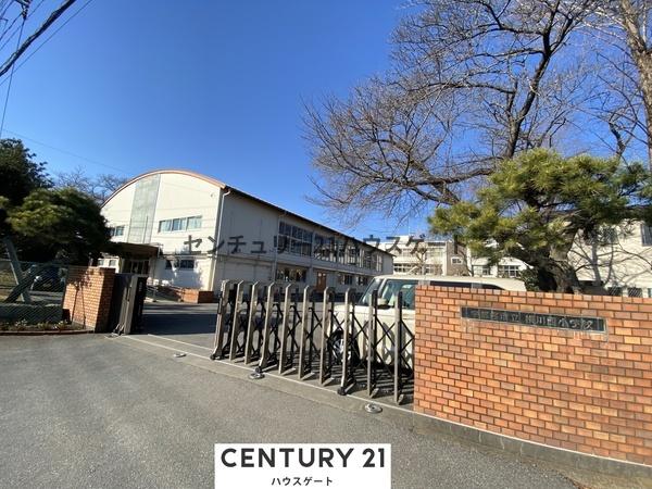 新築　ブルーミングガーデン宇都宮市江曽島町　２号棟（全６棟）(宇都宮市立横川西小学校)