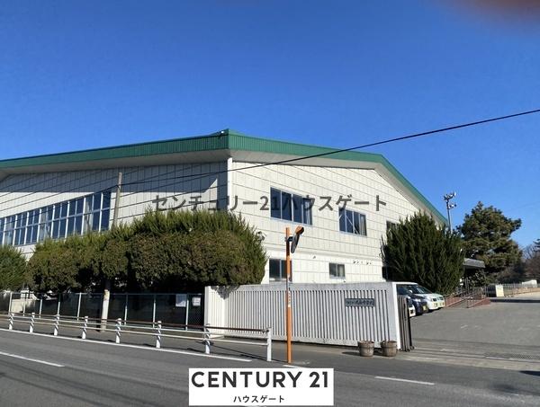 新築　ブルーミングガーデン宇都宮市江曽島町　２号棟（全６棟）(宇都宮市立陽南中学校)