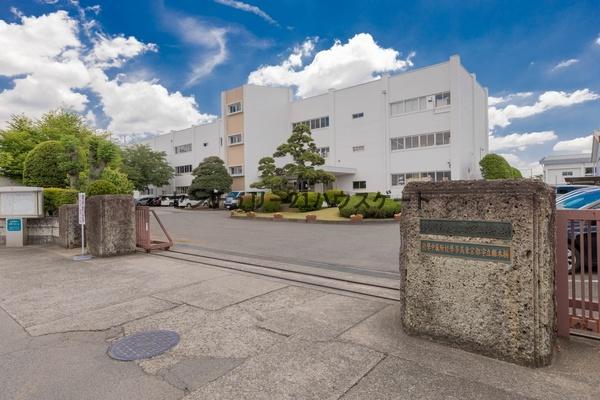 宇都宮市下栗町の中古一戸建て(栃木県立宇都宮東高等学校)