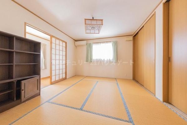 宇都宮市下栗町の中古一戸建て