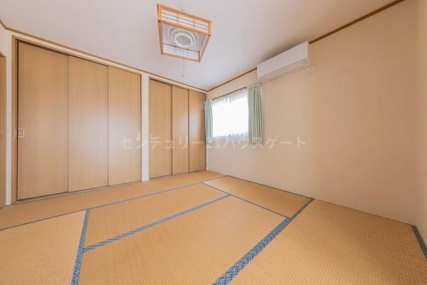 宇都宮市下栗町の中古一戸建て